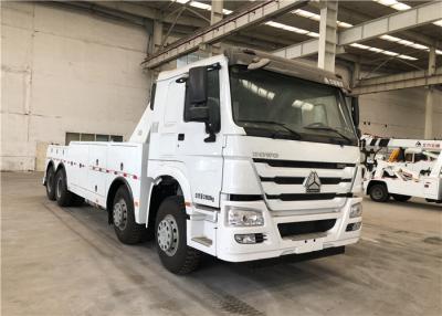 중국 31000kg 총계질량 구조차 트럭 최고 속도 102km/H 338hp 마력 판매용