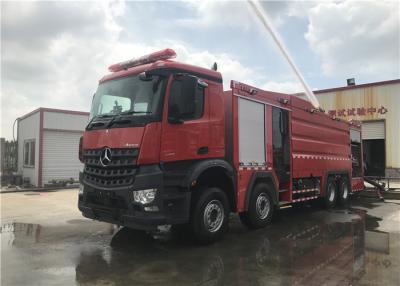 China 4000L Foam Two Seats RSD 6000L/M Fire Service Truck,Water Tanker Fire Truck for sale