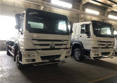 중국 4600 밀리미터 차축 거리 95 km/H 10000L 물뿌림차 트럭 판매용