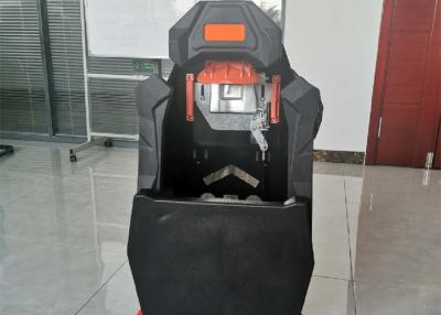 China 15kg SCBA Bracket 6.8L Air Cylinder Fire Truck Seat for sale