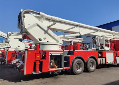 Chine Camion de pompiers hydraulique aérien de plate-forme de Changhaï Jindun, taille de 70m à vendre