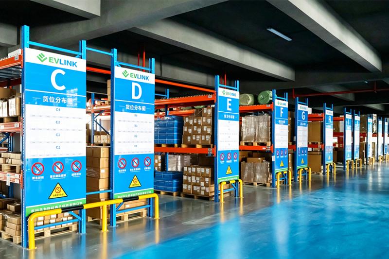 Verified China supplier - EVLINK Electronic Co.,Ltd