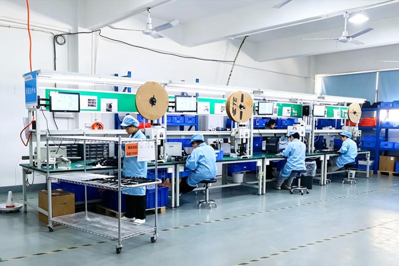 Verified China supplier - EVLINK Electronic Co.,Ltd