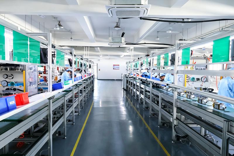 Verified China supplier - EVLINK Electronic Co.,Ltd