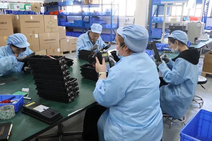 Verified China supplier - EVLINK Electronic Co.,Ltd