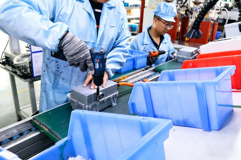Verified China supplier - EVLINK Electronic Co.,Ltd