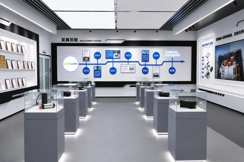 Verified China supplier - EVLINK Electronic Co.,Ltd