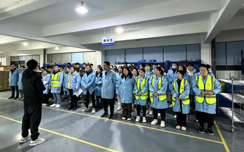 Verified China supplier - EVLINK Electronic Co.,Ltd
