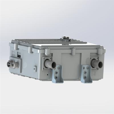 中国 PTC冷却液ヒーター Hvch ボルボ 15-35kW 250-870V 100W 高圧水温器 販売のため