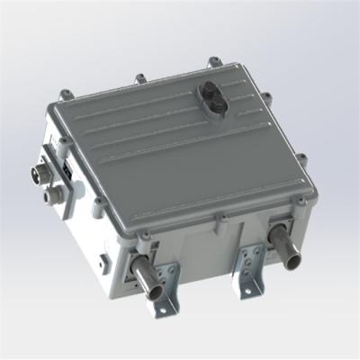 China 24v DC Automotive Ptc Water Heater HVCH  15-25kW for sale