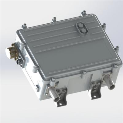 China Hvh High Voltage Ptc Heater Booster For Entire Vehicle Systems for sale