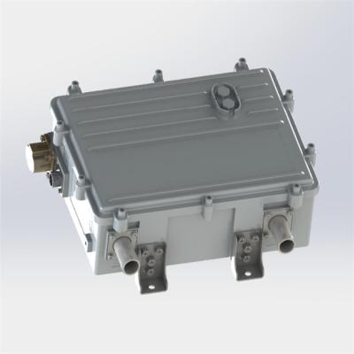 China 20-35kW  Battery Coolant Heater DC 350-1100V 24V IP67 EMC ECE R10 for sale