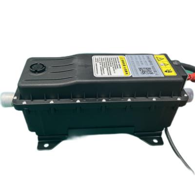 China 800v High Voltage Coolant Heater Vehicle Heating Solutions 8-18kw for sale