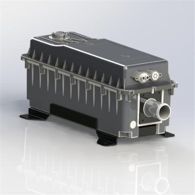 China Batterie HV Warmwasserbereiter Industrieheizung Kühlung DC690V zu verkaufen