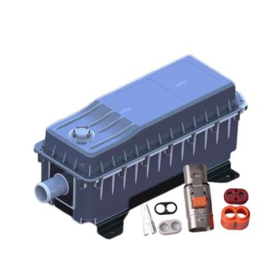 China High Voltage Electric Vehicle PTC Coolant Heater For Cars for sale