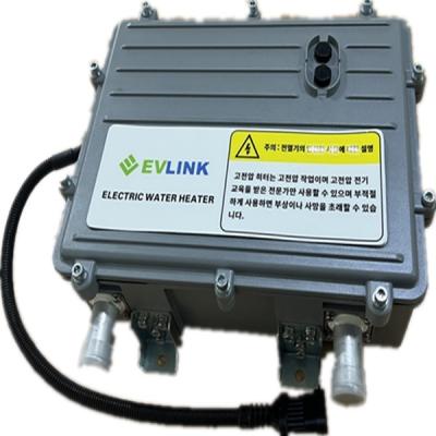 China EVLINK's 600V30KW PTC Electric Heater: Resolving Winter Woes with CAN Control PTC heater aluminum die-cast shell zu verkaufen