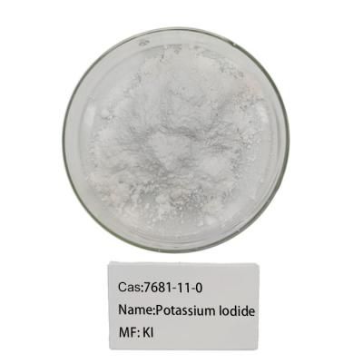 China CAS 7681-11-0 Potassium Iodide Powder 99 Pure White Powder For Organic Compounds for sale