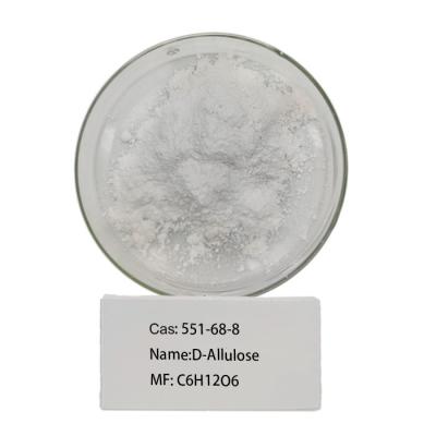China D Allulose CAS 551-68-8 Sewage Purifier Concrete Admixture Water Reducing Agent for sale