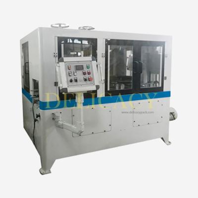 China Multifunctional Tin Can Making Machine For Flanging Beading Sealing for sale