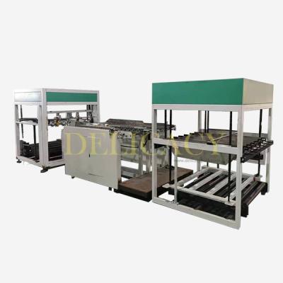 China 7.5Kw Automatic Gang Slitter Machine For Paint Can Production for sale
