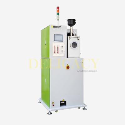 China Automatic Beverage Can Manufacturing Machine For Side Stripe Power Coating for sale