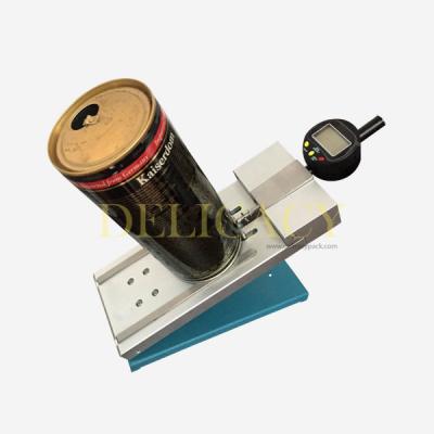 中国 フランジの幅テストは缶の作成のために自動点検装置を継ぎ合わせることができる 販売のため