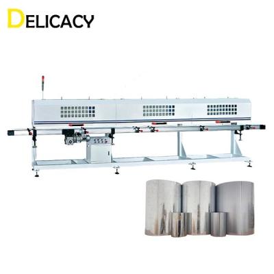 China Food /Beverage/ Milk Powder Can Production Machine Line - Induction Drying Oven for sale