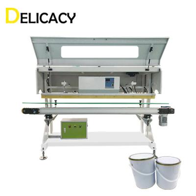中国 食糧飲料の缶溶接の継ぎ目の誘導の乾燥のための機械を作る 販売のため