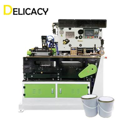 China 35KW automatisch Blikjes lasmachine 3 Fase voor Tin Can Production Te koop