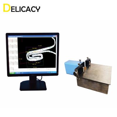 China Electronic Double Seam Can Seam Inspection Equipment Digital For Can Production Line for sale