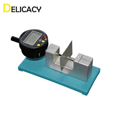China Blank Thickness Test Can Seam Inspection Equipment 0.01mm Readout Resolution for sale