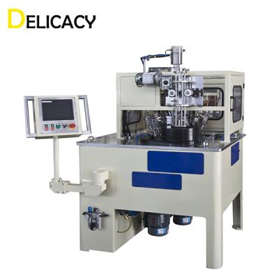 China 380V Rotary Lining Tin Box Making Machine High Speed Fully Automatic for sale