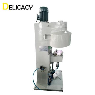 China Semi-Automatic Seaming Machine For Tin Can Making Machine for sale