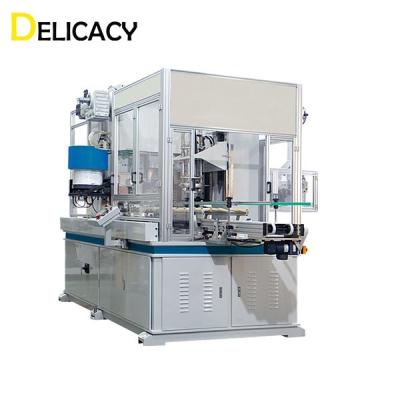 China Automatic 10-20L Paint Chemical Pail Making Machine Steel Barrel Production Line Multi-Function Combiner for sale