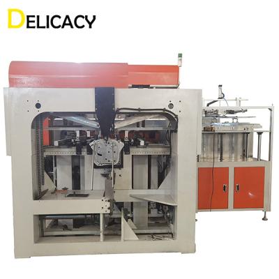 China 7.5Kw Automatic Tin Box Making Machine For Cookie Tea Biscuit Can for sale