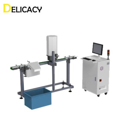 China 380V 50Hz Easy Open End Machinery Online Visual Inspection System for sale