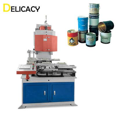 China Seven Layer Automatic Can Seamer Machine 30CPM With Auto End Feeding System for sale