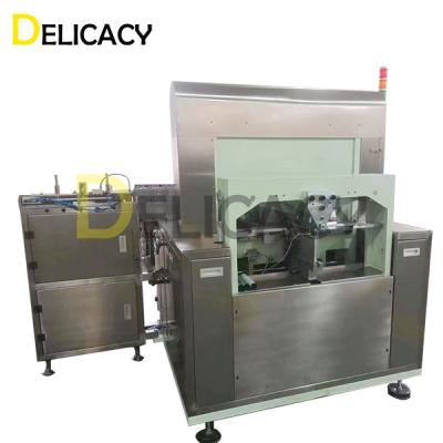 Китай Automatic Round Can Body Locking Machine For Chocolate Iron Box продается