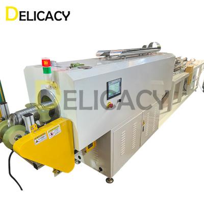 China Automated Operation Induction Curing Oven For Bottoms After Lining Can Making Machine Te koop