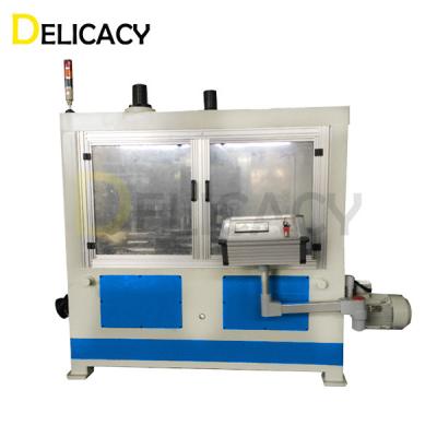 China Three Station Combination Machine For Necking Flanging Rib Rolling Of Milk Powder Tins for sale