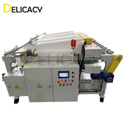 China Achieve Consistent Wax Coatings On Tinplate Sheets With The Automatic Electrostatic Sprayer for sale