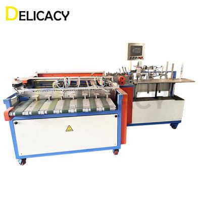 China Cutting-Edge Technology Tin Container Making Machine For Precise Tin Material Feeding With Strip Materials for sale