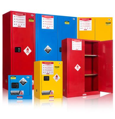 China Explosion Proof Corrosive Safety Cabinet , Ventilation Lab Storage Cabinet for sale