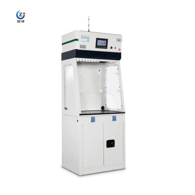 China HEPA Filter Ductless Fume Hood For Lab Ventilation Cabinet Low Noise for sale