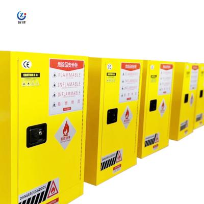 China Space Saving Flammable Chemical Cabinet Storage Explosion Proof for sale