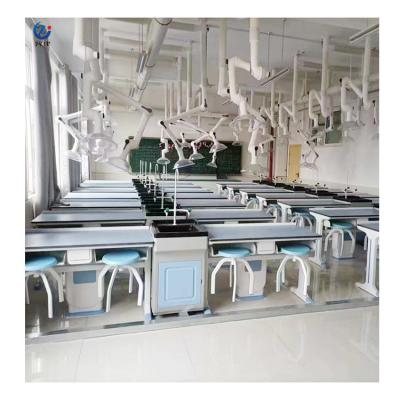 China Student Chemistry Lab Furniture Science Laboratory Biology Table 1200*600*780mm for sale