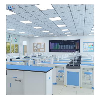 China Laboratório de Biologia Antialcalina Mobiliário de Laboratório Mesa de Trabalho com superfície texturizada à venda