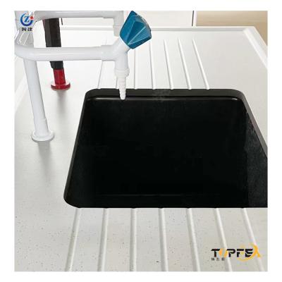 China ISO Certified Laboratory Ceramic Worktop Chemical Resistant Lab Countertops for sale