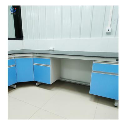 China Epoxy Resin Lab Work Station for sale