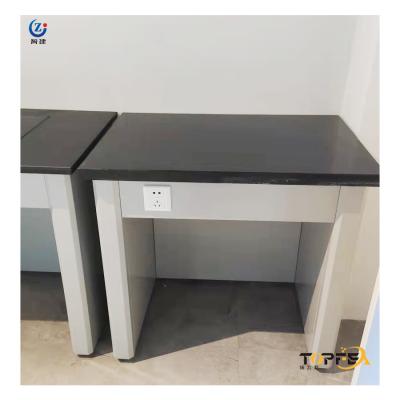 中国 ISO9001 分析バランステーブル 抗振動テーブル 研究室用 販売のため
